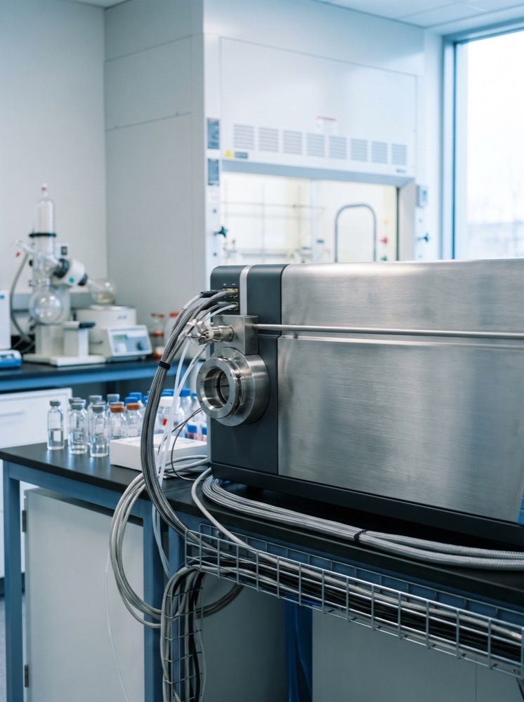 LC-MS instrument
