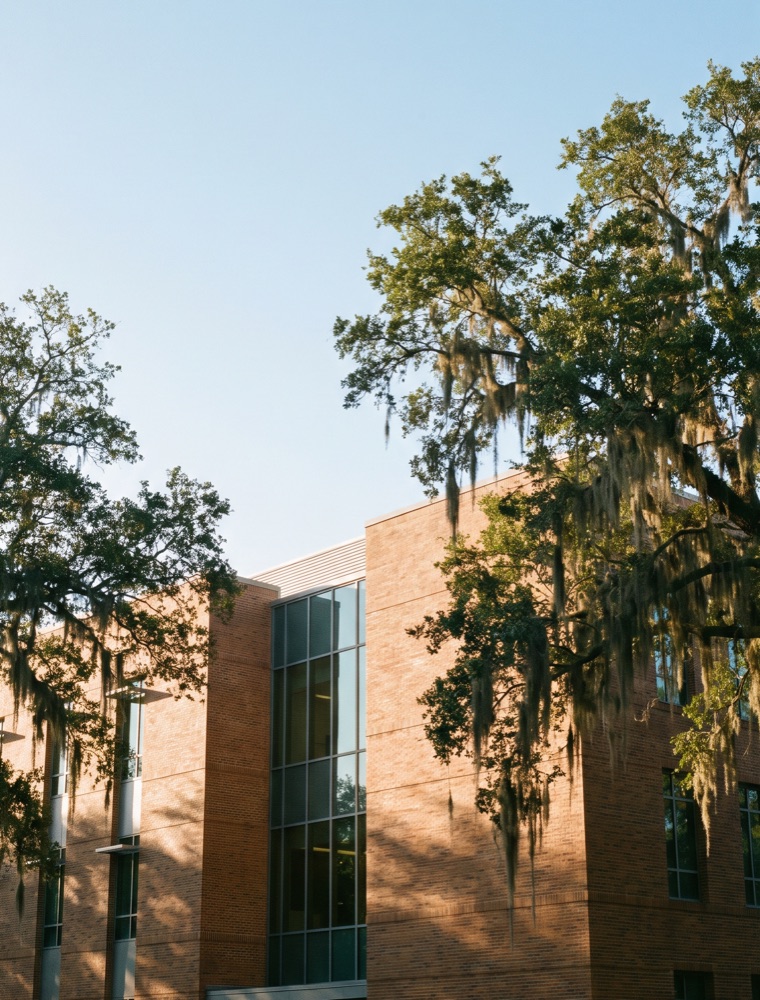 Research building at Florida State University