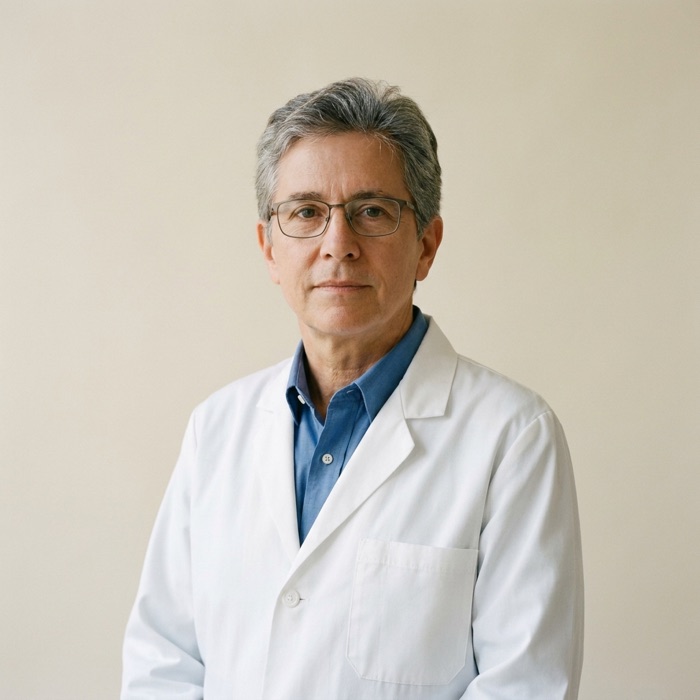 Portrait, quality manager