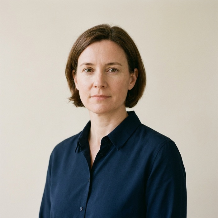 Portrait, scientific advisor